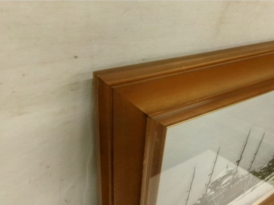 「ブルーモスク(トルコ)」 油彩 F8 1981年 商品管理番号E0…