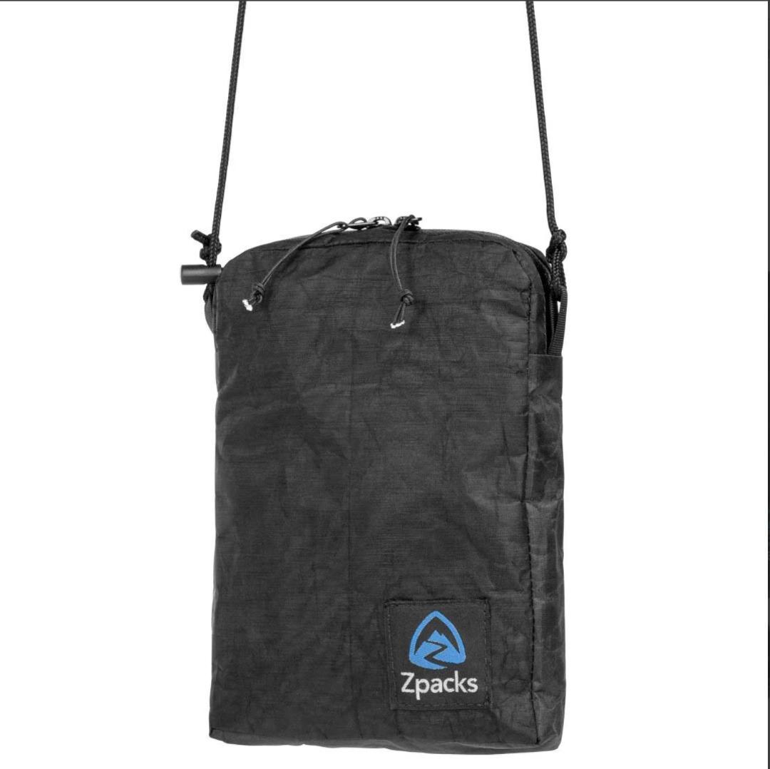 【ほぼ新品】zpacks パスポートケース