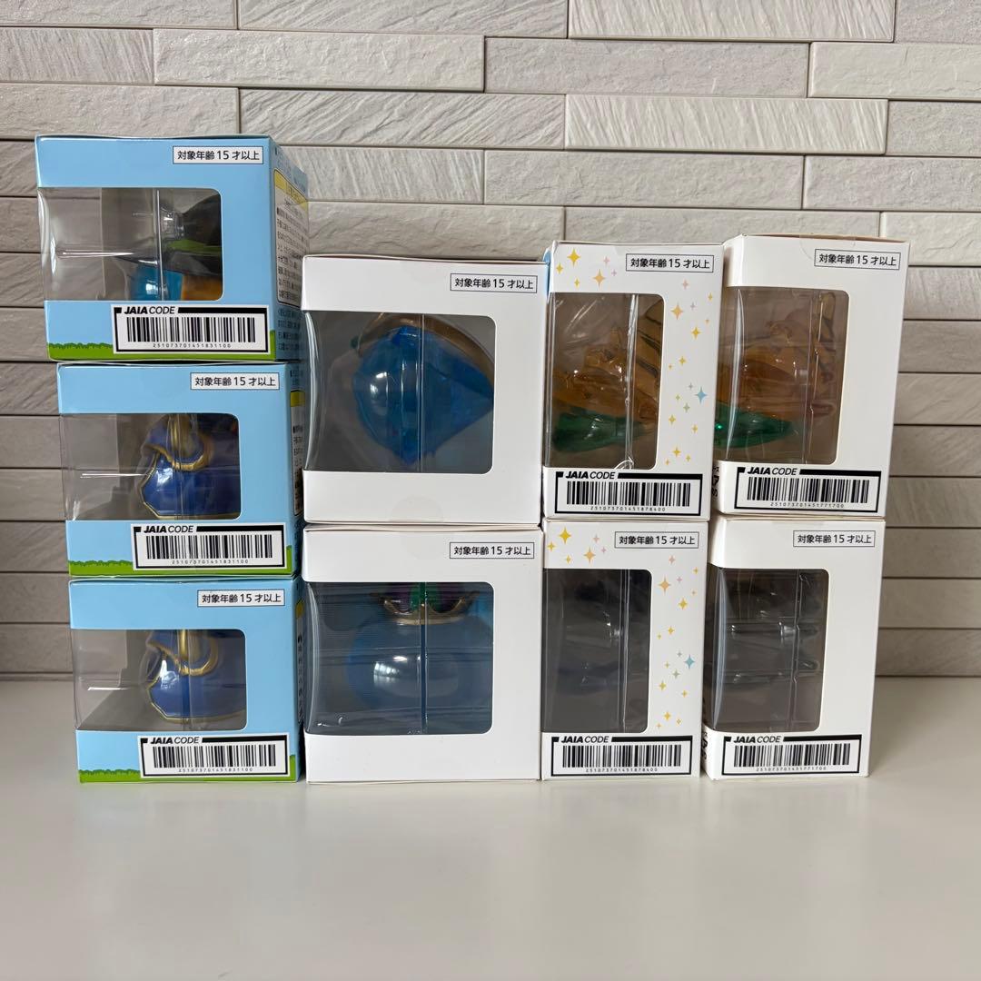 DQ アミューズメント グッズシリーズ 12個セット