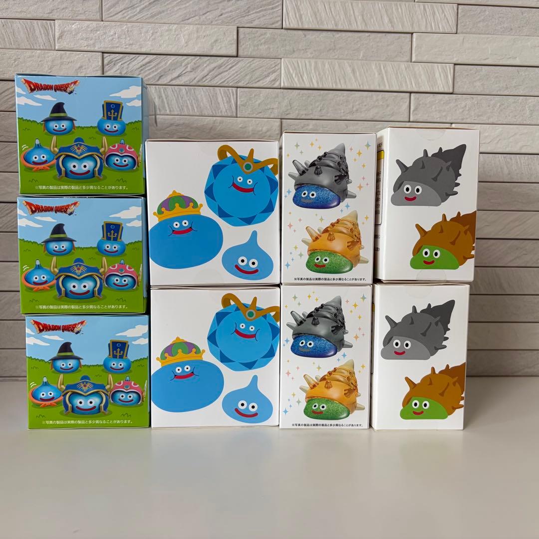 DQ アミューズメント グッズシリーズ 12個セット