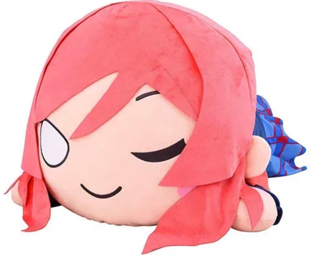 ラブライブ！μ’s 西木野真姫 テラジャンボ寝そべりぬいぐるみ