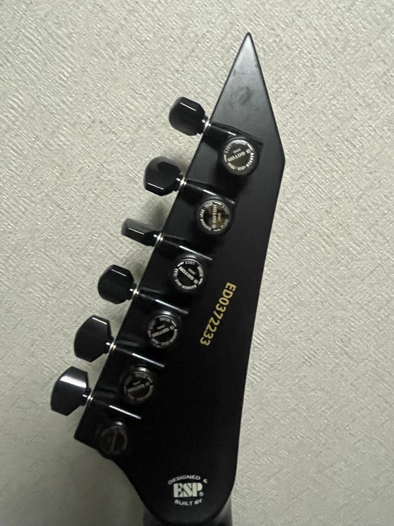 Edwards E-M-II CTM エレキギター