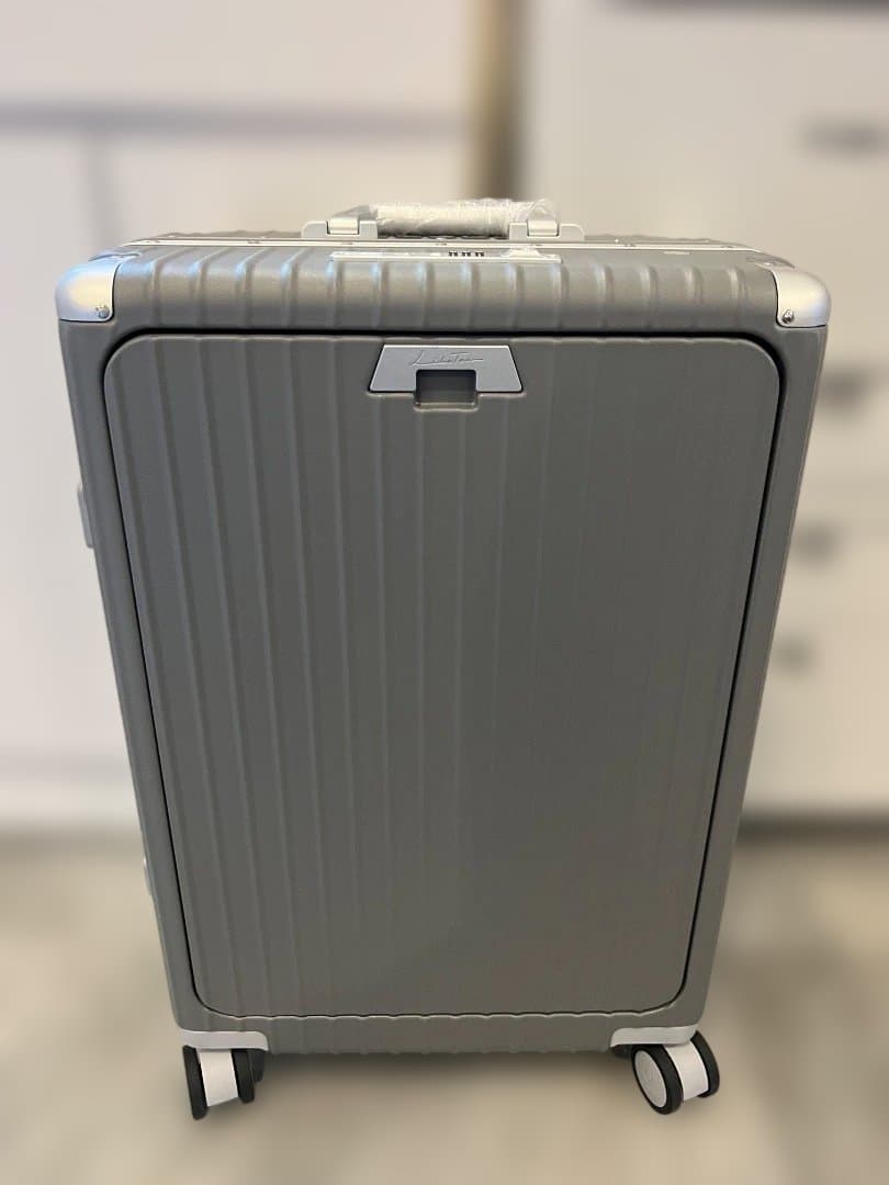 taka　多機能キャリーケース【マットグレーM】