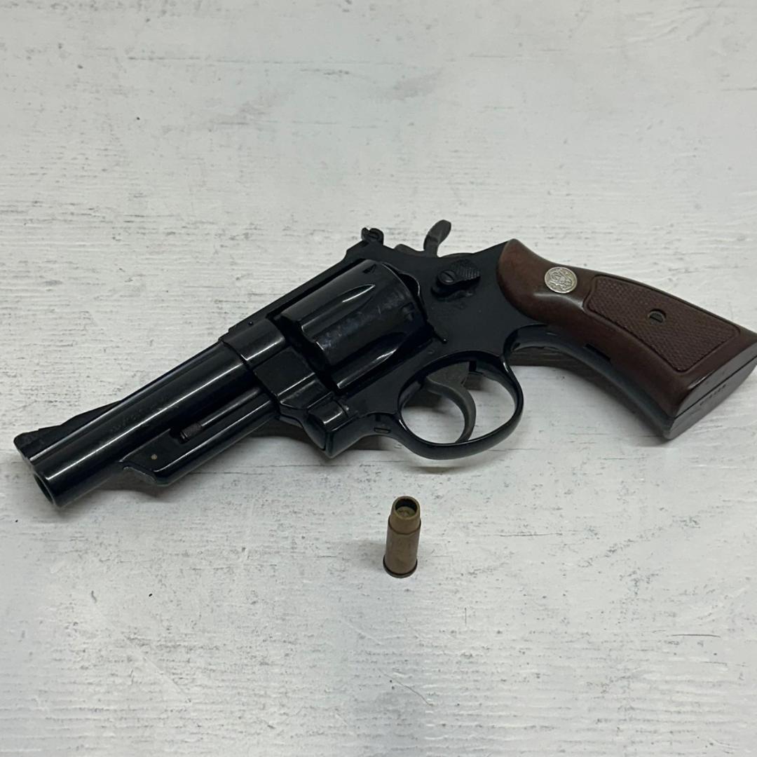 HEAVY DUTY CAL 44 MAGNUM モデルガン