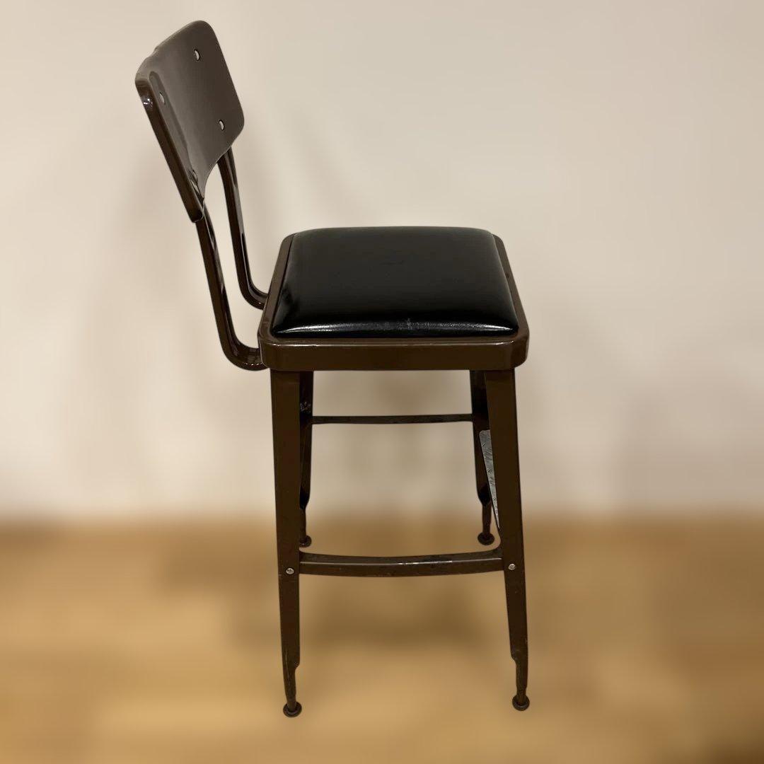 ダルトンスタンダードバーチェア（ブラウン）