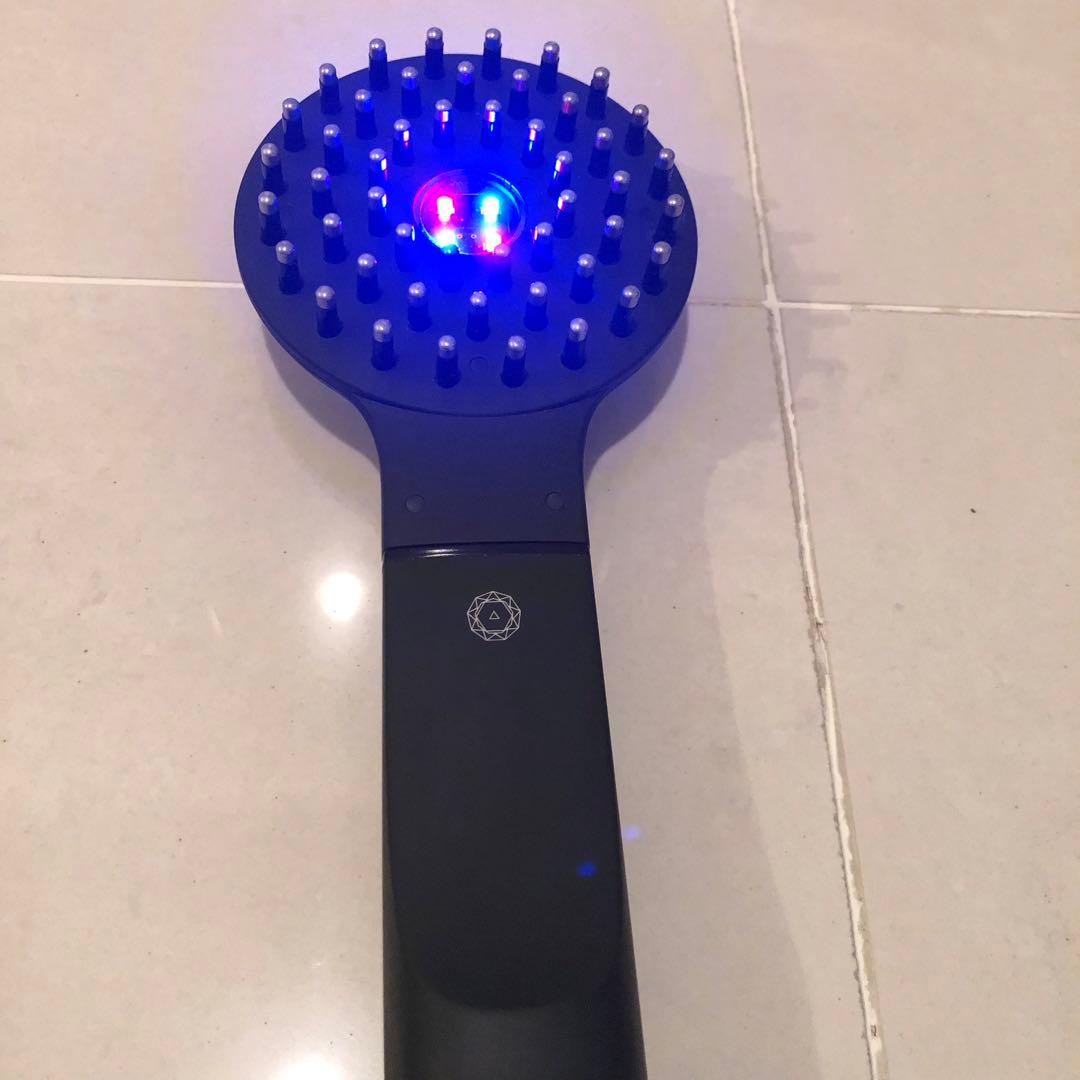 デンキバリブラシ(R)2.0+ボディ　電気バリブラシ　専用ミスト