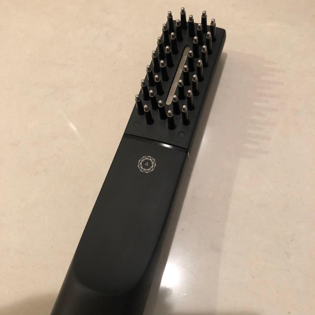 デンキバリブラシ(R)2.0+ボディ　電気バリブラシ　専用ミスト