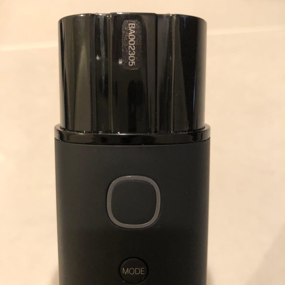 デンキバリブラシ(R)2.0+ボディ　電気バリブラシ　専用ミスト