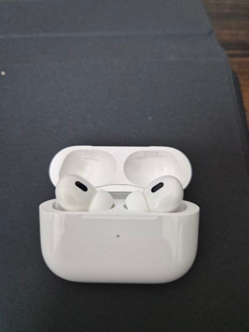 AirPods Pro (第2世代) 本体　Lightningケーブル