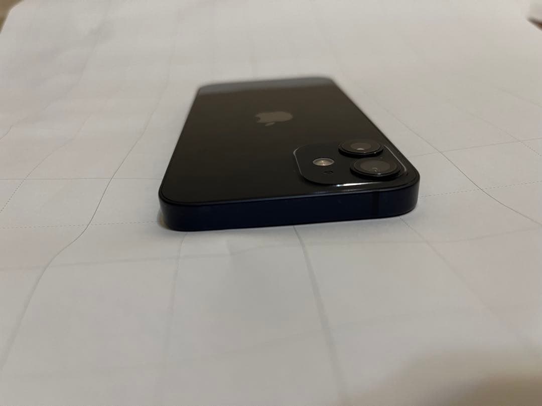 Apple iPhone12mini 256GB黒 SIMフリー