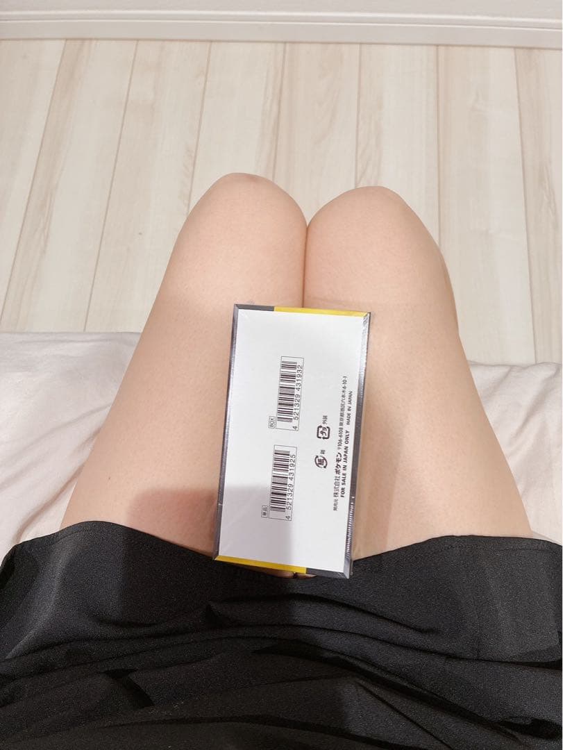 メガドリームex　未開封box シュリンクあり