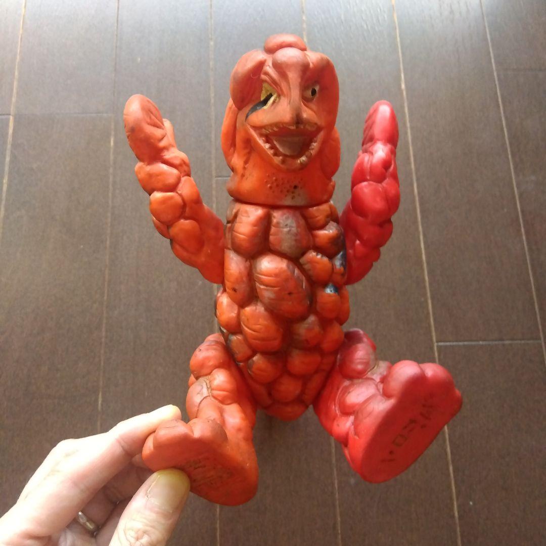 t*9様 激レア 当時物 シュガロン ブルマァク 帰ってきたウルトラマン