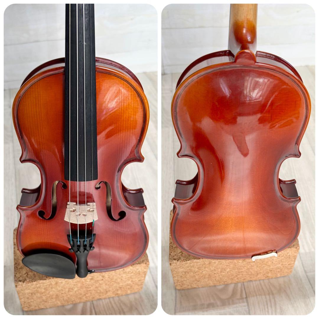 スズキ バイオリン No.230 1/8 anno