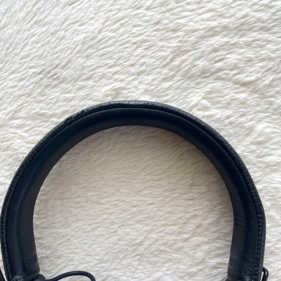 Marshall MAJOR IV [Black] マーシャル　ヘッドフォン