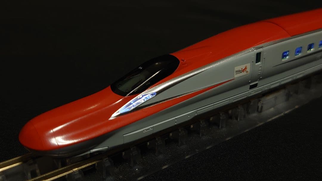 S*A様 KATO　10-1567他　E6系　こまち