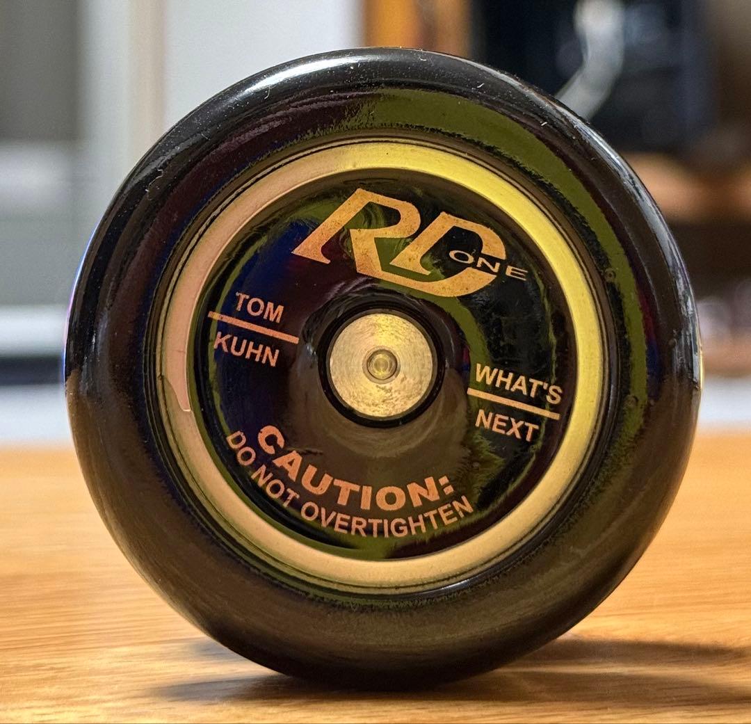 トムクーン RD One ヨーヨー 2003年製