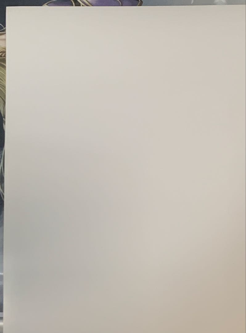 【B2・一部破れあり】 DOA エクストリーム3 vita版 販促 ポスター