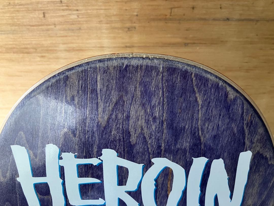 CURB KILLER WIDE BOY DECK 10.75 最終値下げ