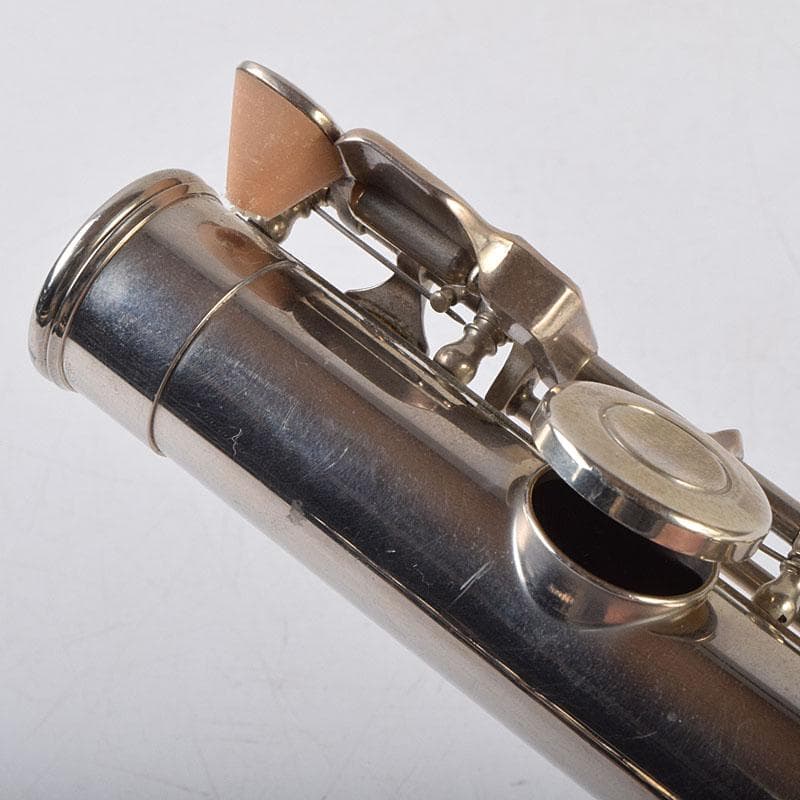 YAMAHA　ヤマハ　YFL-23　フルート　ケース付　M　R9333