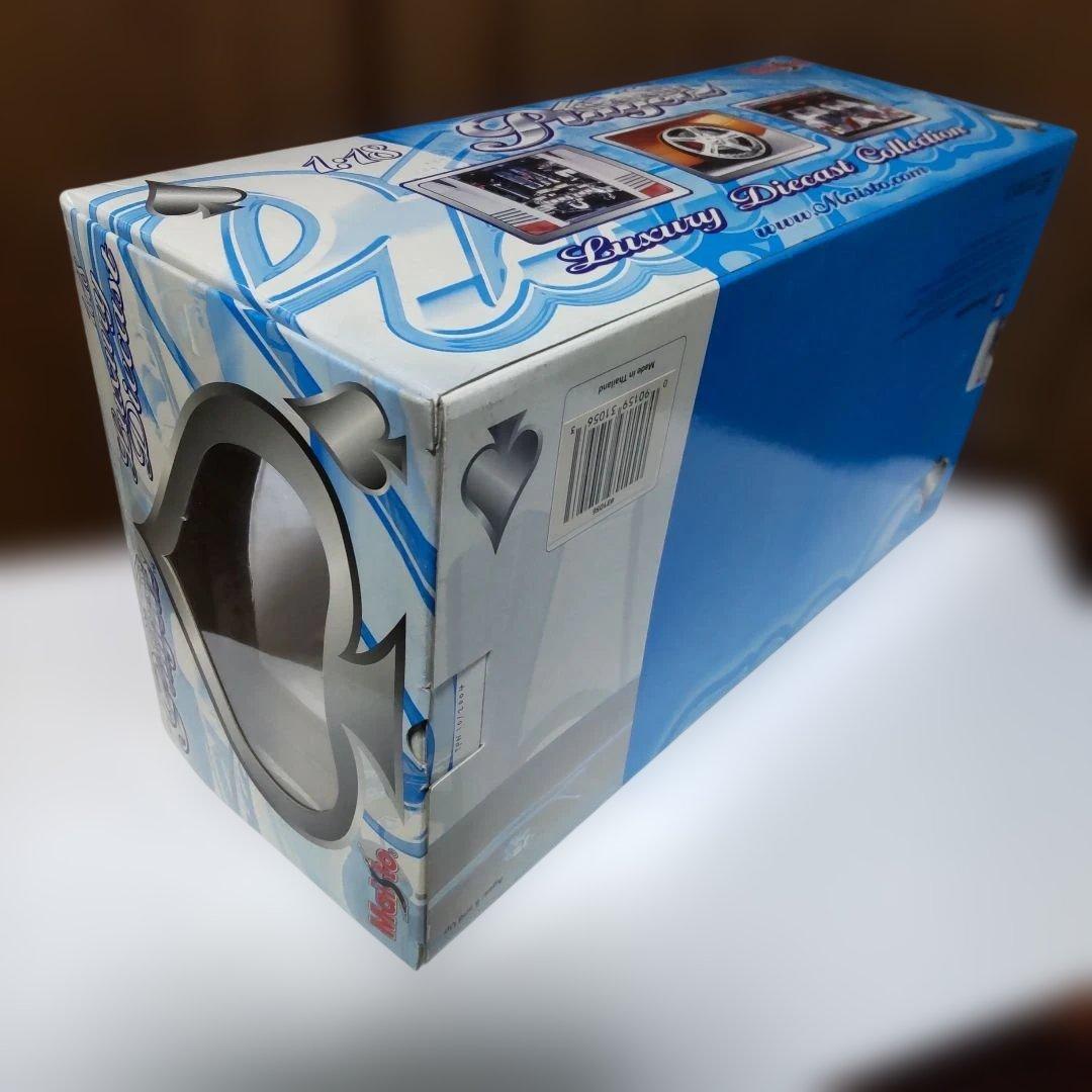 Maisto Lexus SC 430 1/18 マイスト レクサス SC430