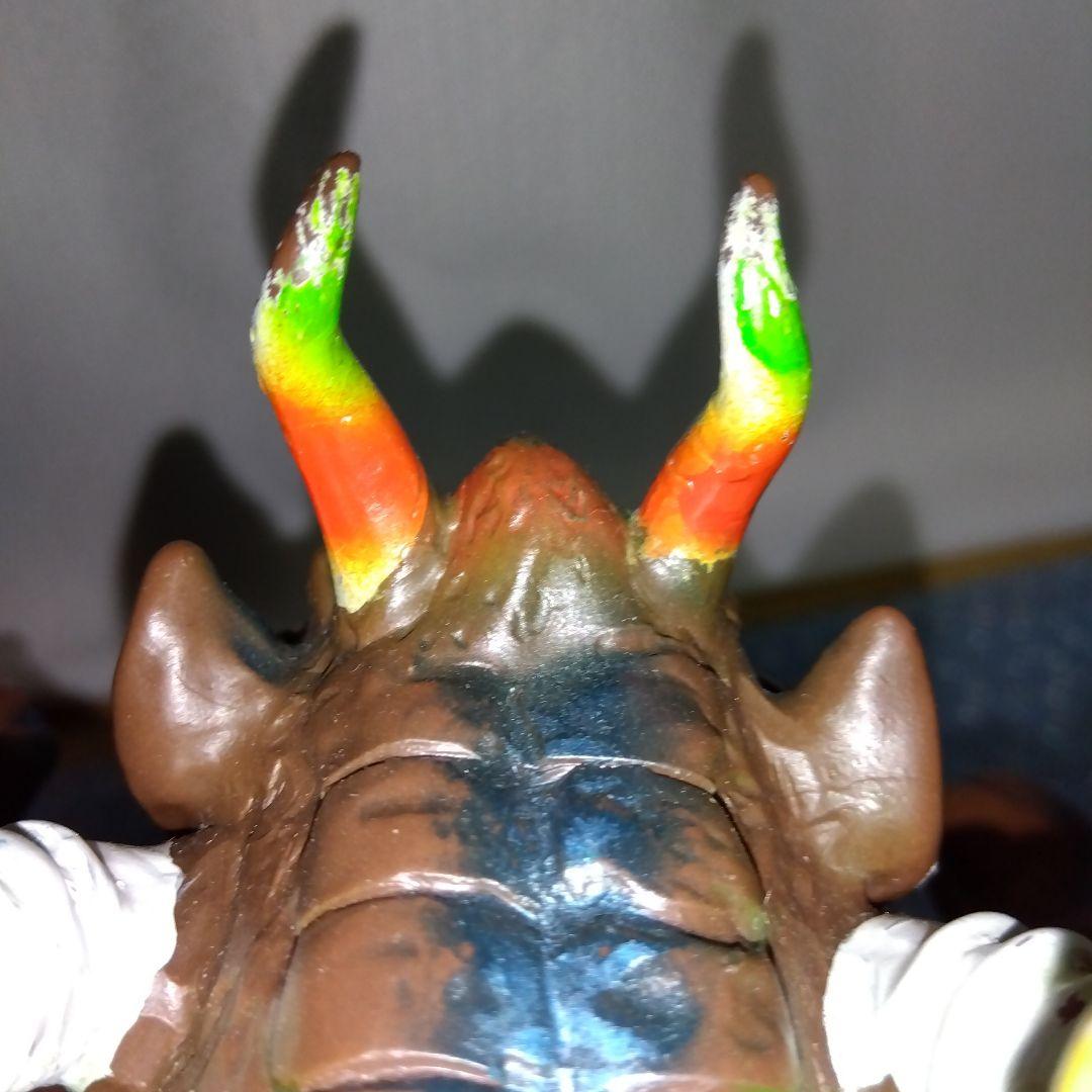 マルザン　ミクラス　スタンダードソフビ　当時物　マルサン　ブルマァク　ポピー