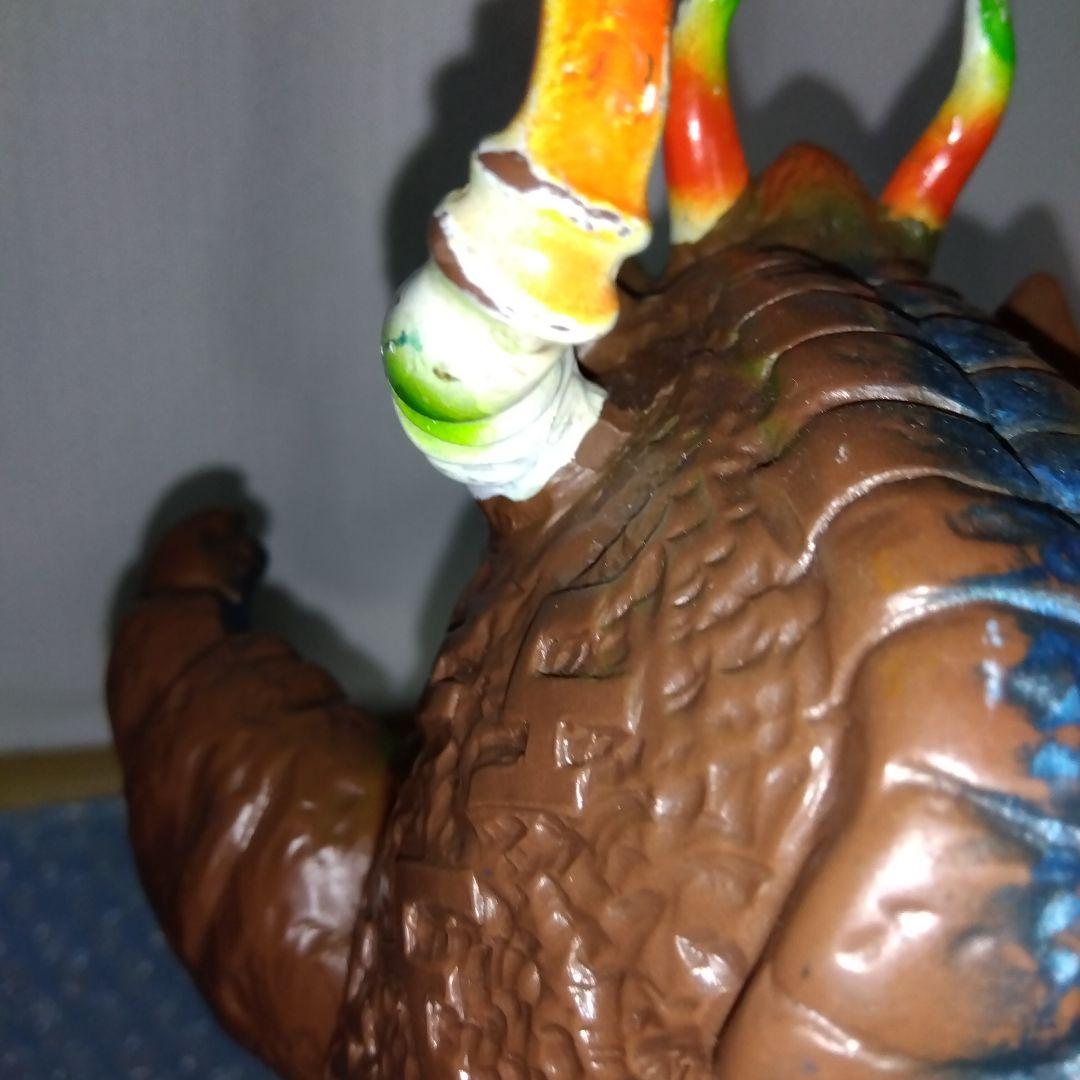 マルザン　ミクラス　スタンダードソフビ　当時物　マルサン　ブルマァク　ポピー