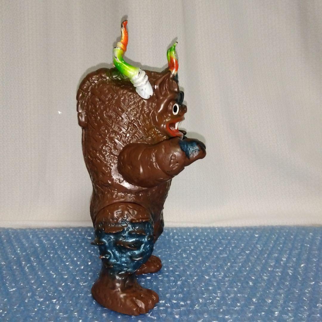 マルザン　ミクラス　スタンダードソフビ　当時物　マルサン　ブルマァク　ポピー