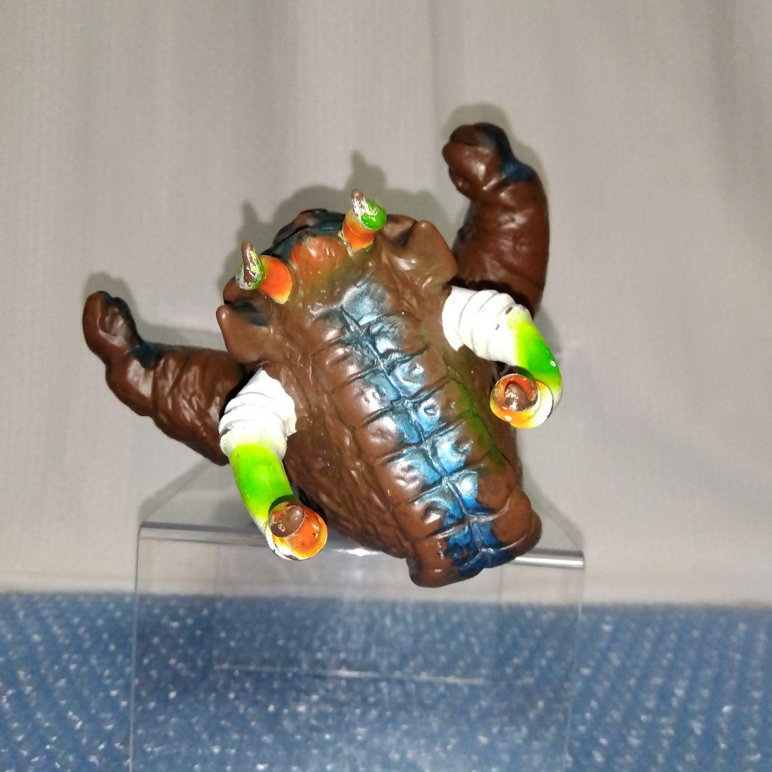 マルザン　ミクラス　スタンダードソフビ　当時物　マルサン　ブルマァク　ポピー