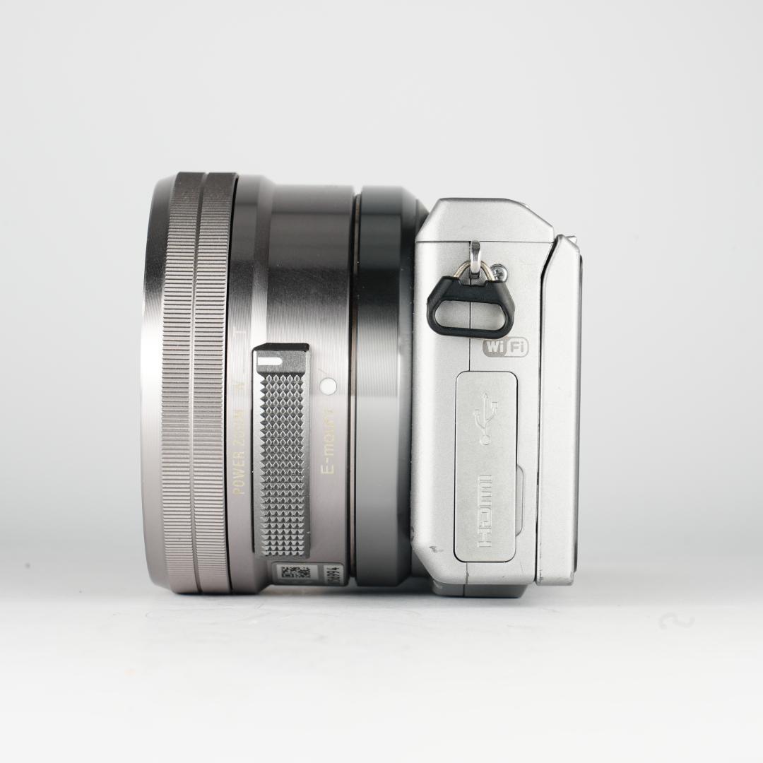 運動会で後悔しない/極美品SONY NEX-5T/超豪華フルセット 804