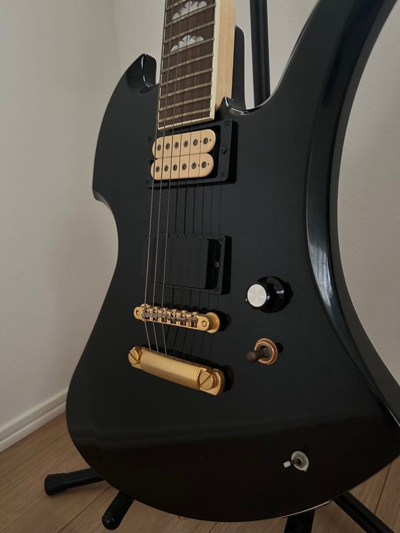 フェルナンデス/モッキンバード hideモデル/ブラック