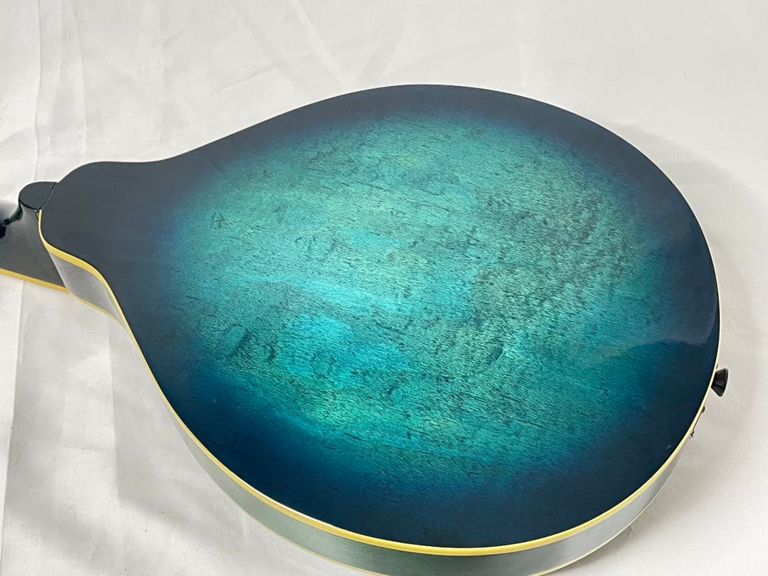 島村楽器オリジナル ポップマン フラットマンドリン