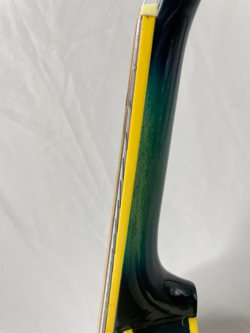 島村楽器オリジナル ポップマン フラットマンドリン