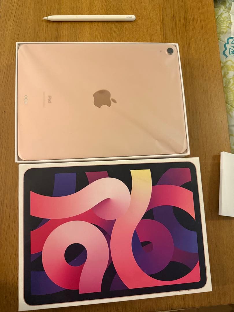 と*か様 iPad Air 第4世代 256GB Wi-Fiモデル3点セット