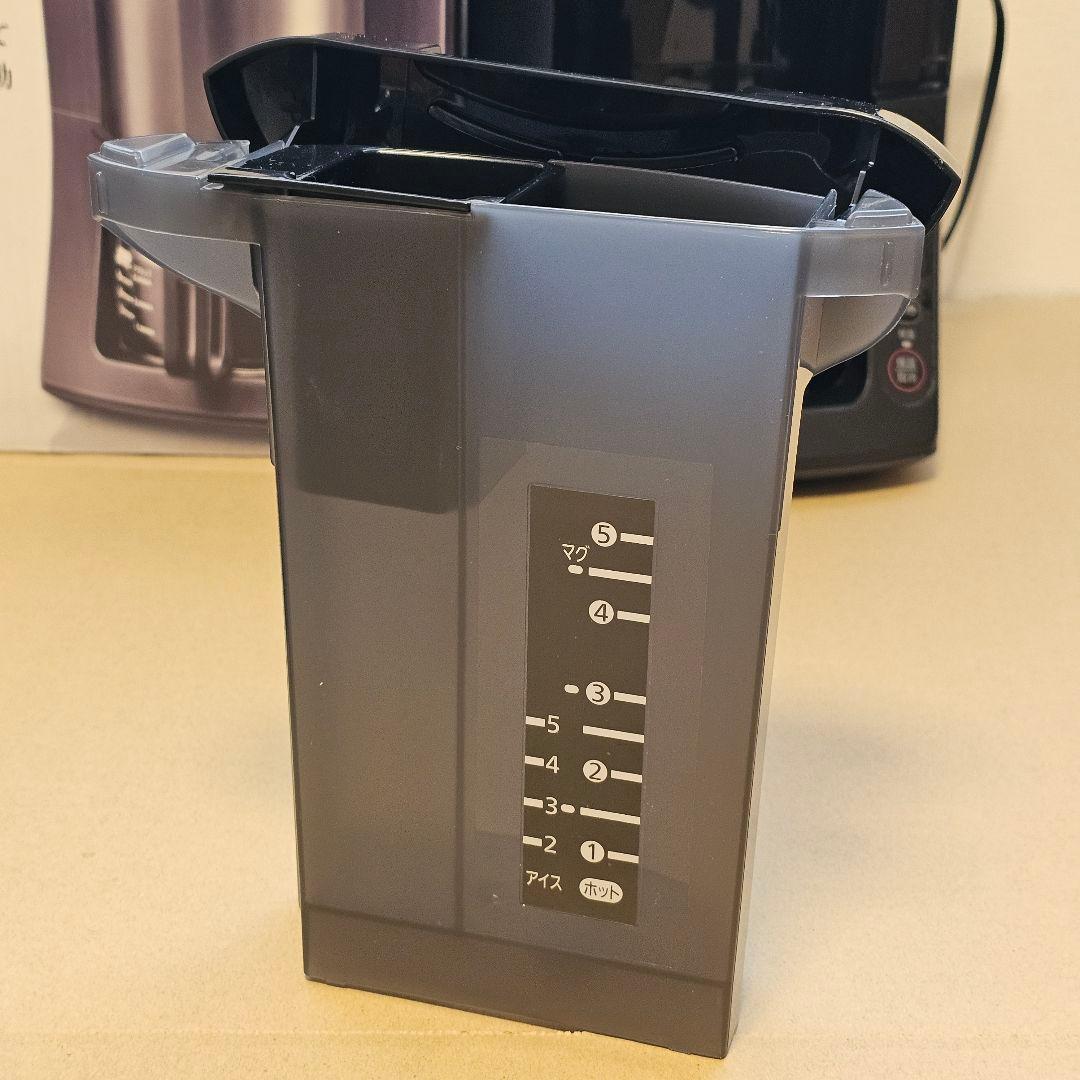 Panasonic NC-A57-K コーヒーメーカー 2022年製
