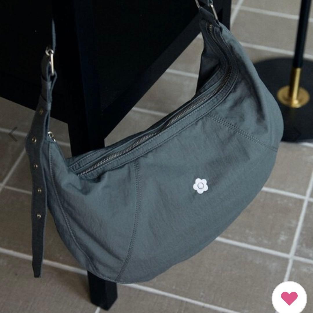 【新品未使用】MARY QUANT × PUBLUX ショルダーバッグ