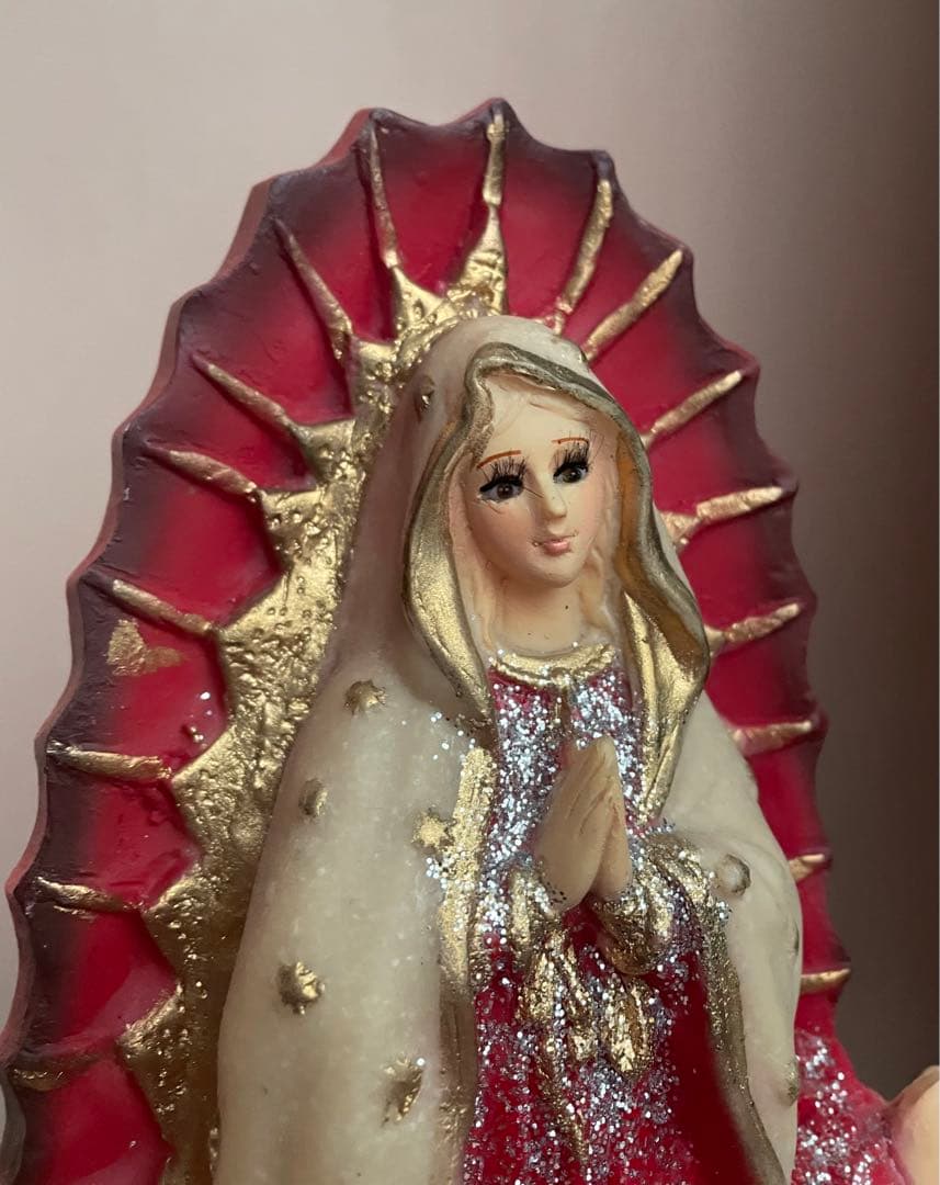 つけまつ毛　キラキラマリア様