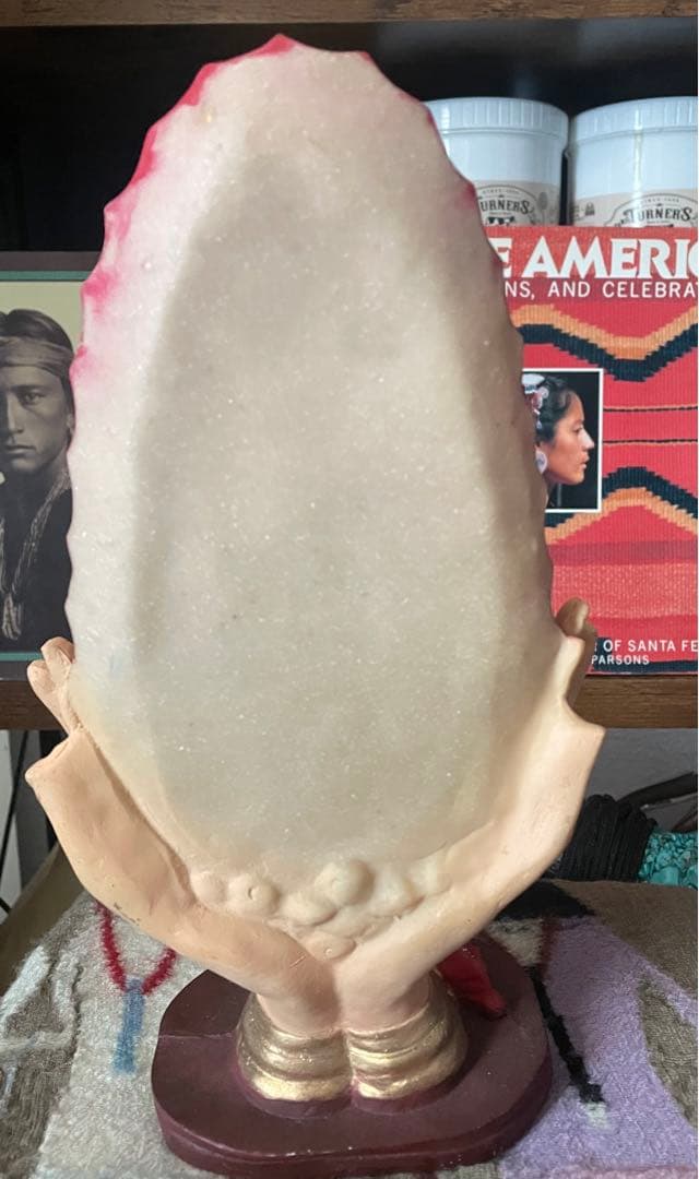 つけまつ毛　キラキラマリア様