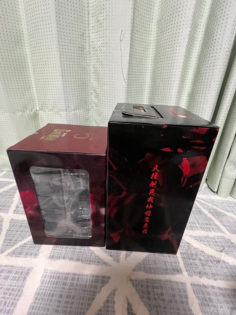 一番くじ 呪術廻戦 渋谷事変　ラストワン賞 八握剣異戒神将魔虚羅　C賞 宿儺