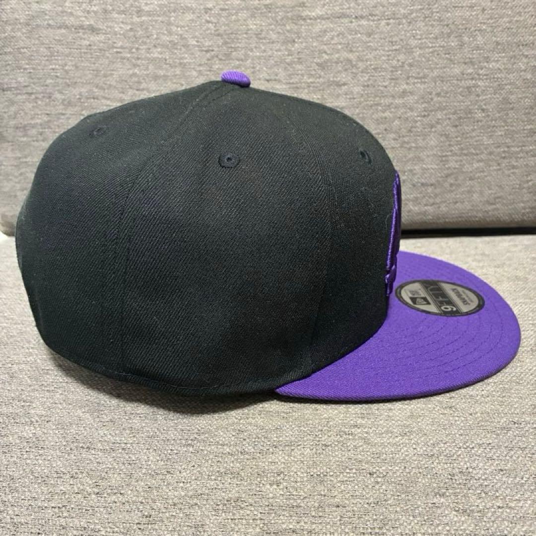 マックツール　ニューエラ ベースボールキャップ スナップバック　限定コラボ　別注