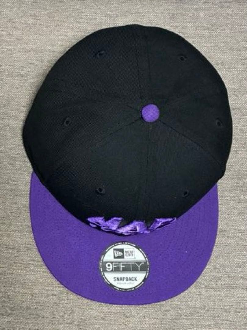 マックツール　ニューエラ ベースボールキャップ スナップバック　限定コラボ　別注