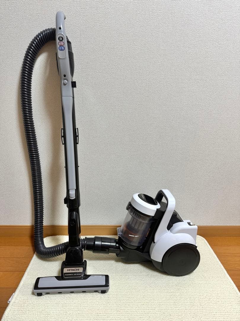 日立★キャニスター掃除機★CV-SV90K★2024年製