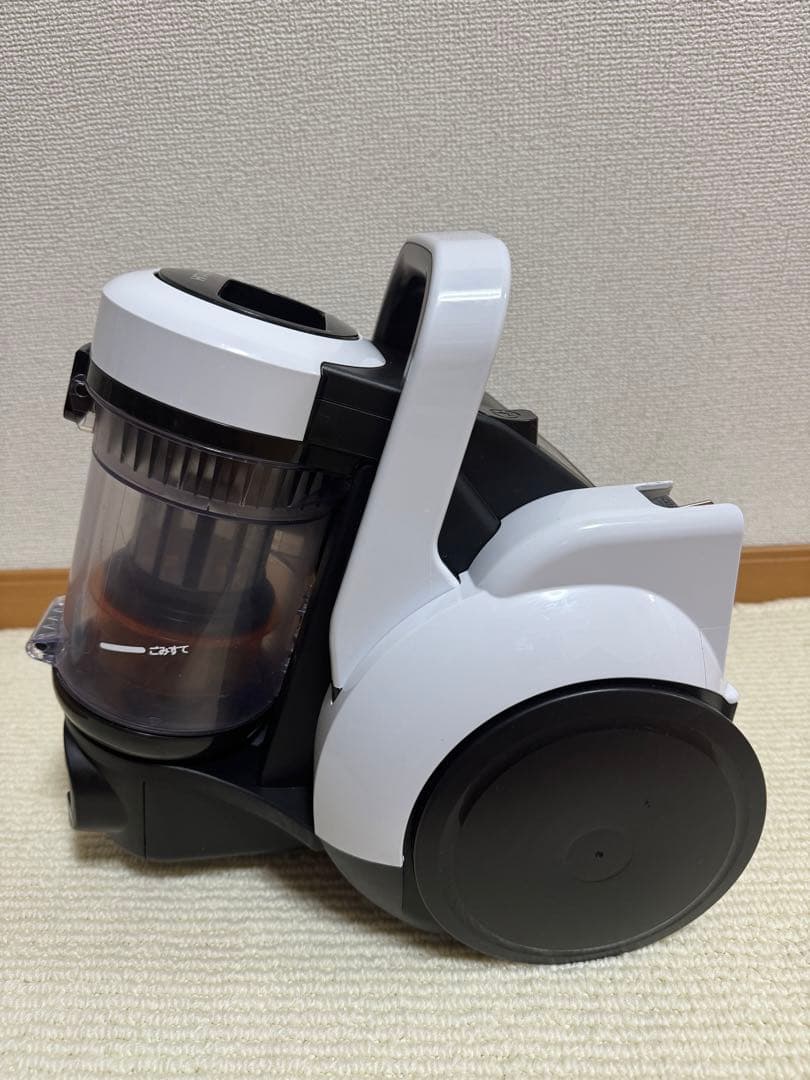 日立★キャニスター掃除機★CV-SV90K★2024年製