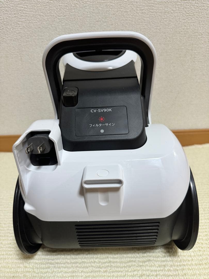 日立★キャニスター掃除機★CV-SV90K★2024年製