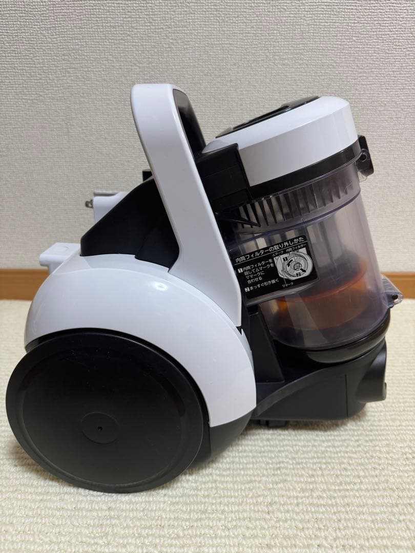日立★キャニスター掃除機★CV-SV90K★2024年製
