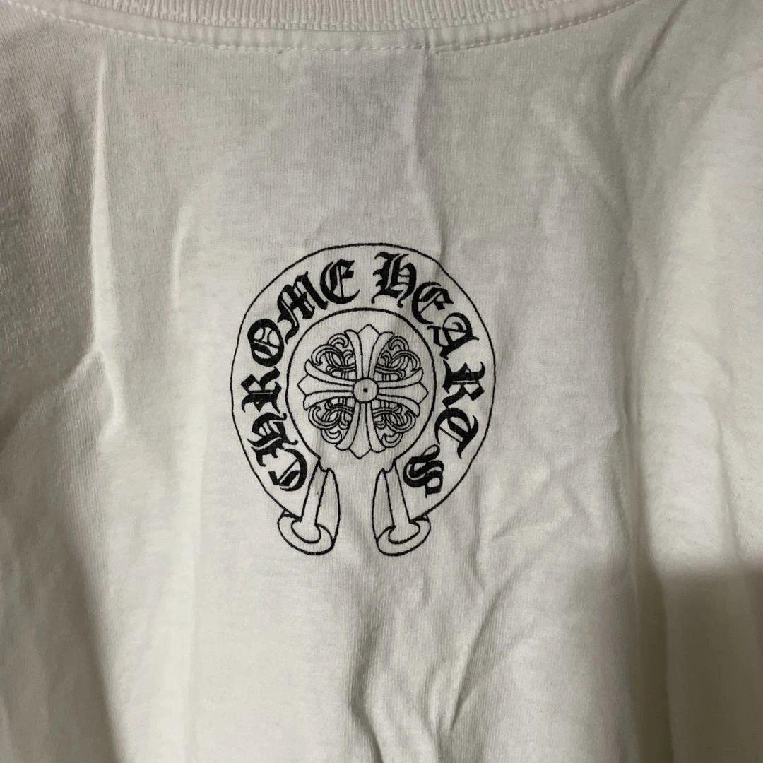オールド　クロムハーツ　ダガー　tシャツ　M