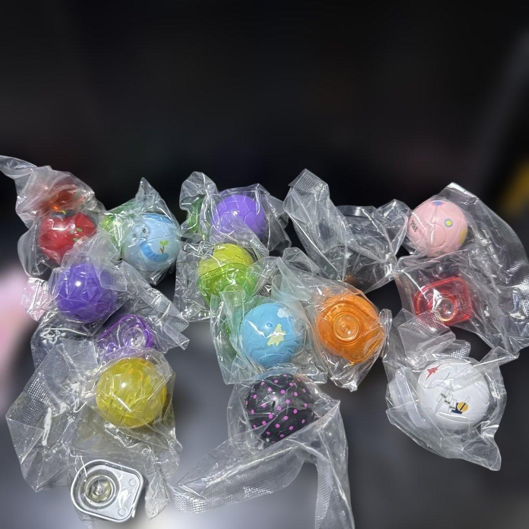 機動戦士ガンダム ハロコレ スプリングエディション 12種セット