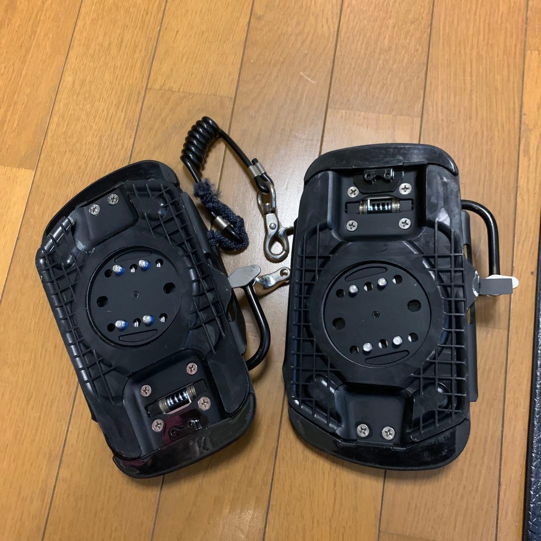 スノーボード用ワンタッチビンディングブーツ26.5