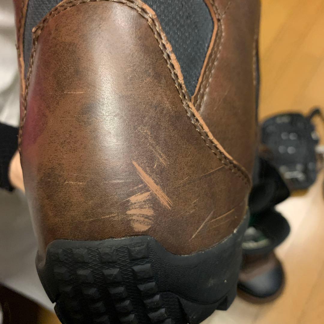 スノーボード用ワンタッチビンディングブーツ26.5