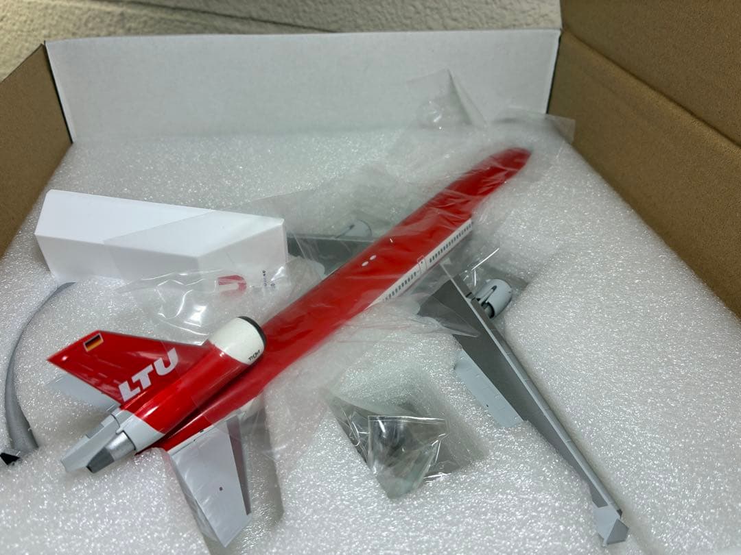 Jcwings MD-11 LTU航空 1/200