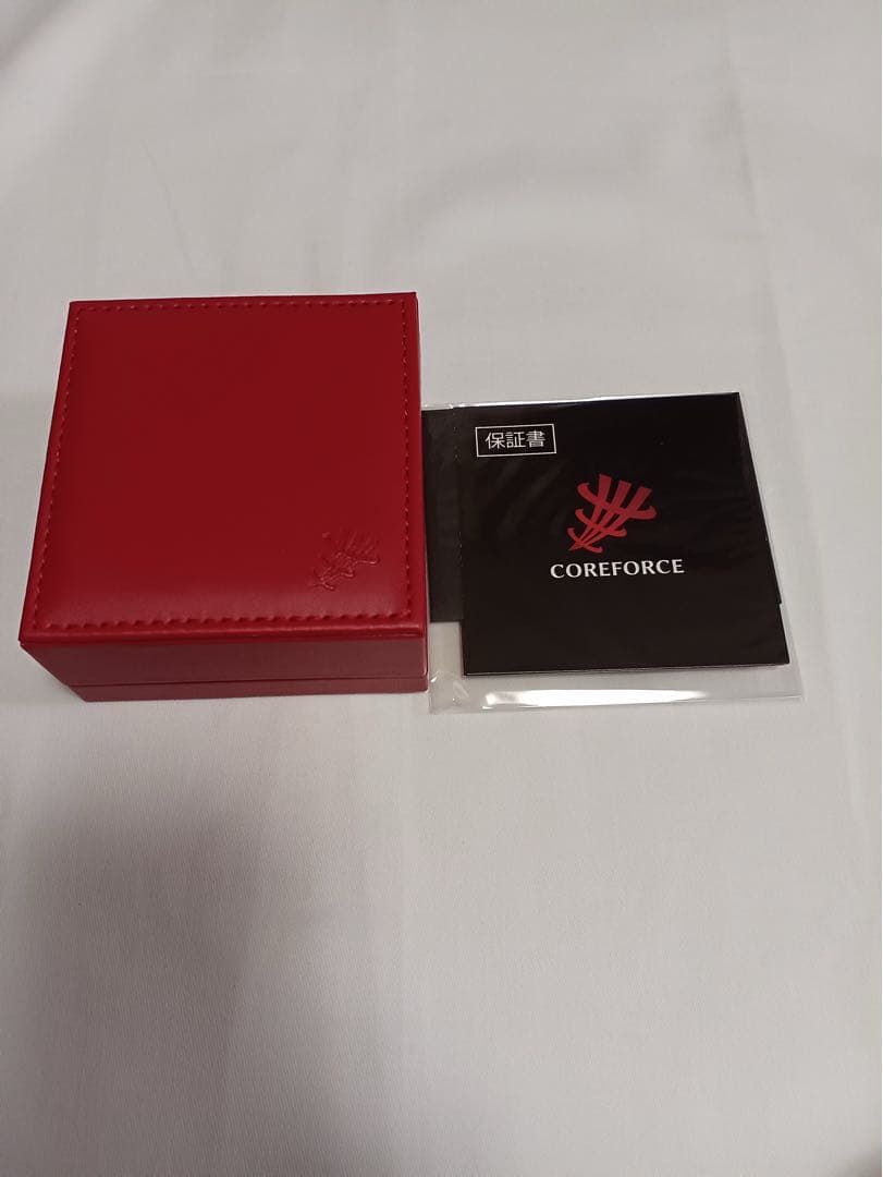 新品コアフォースループ SUS ホワイトステンレス 70cm